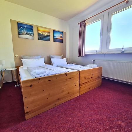 Zeitlos Hotel Garni Scharbeutz Eksteriør billede