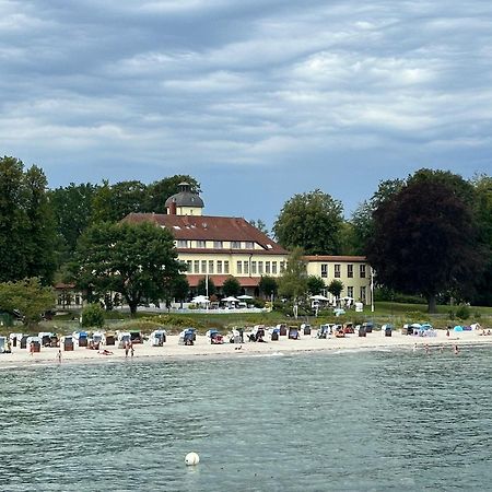 Zeitlos Hotel Garni Scharbeutz Eksteriør billede