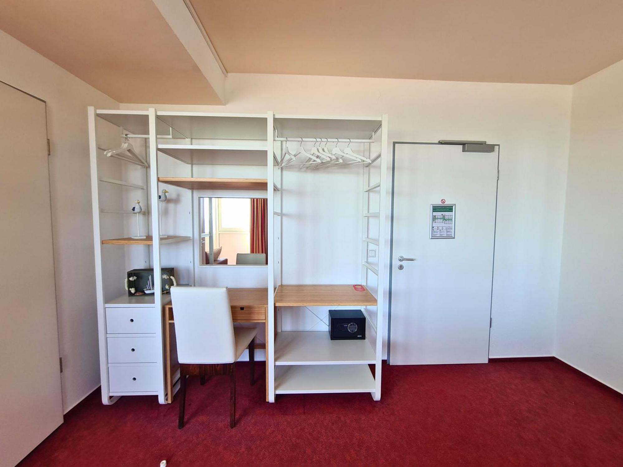 Zeitlos Hotel Garni Scharbeutz Eksteriør billede