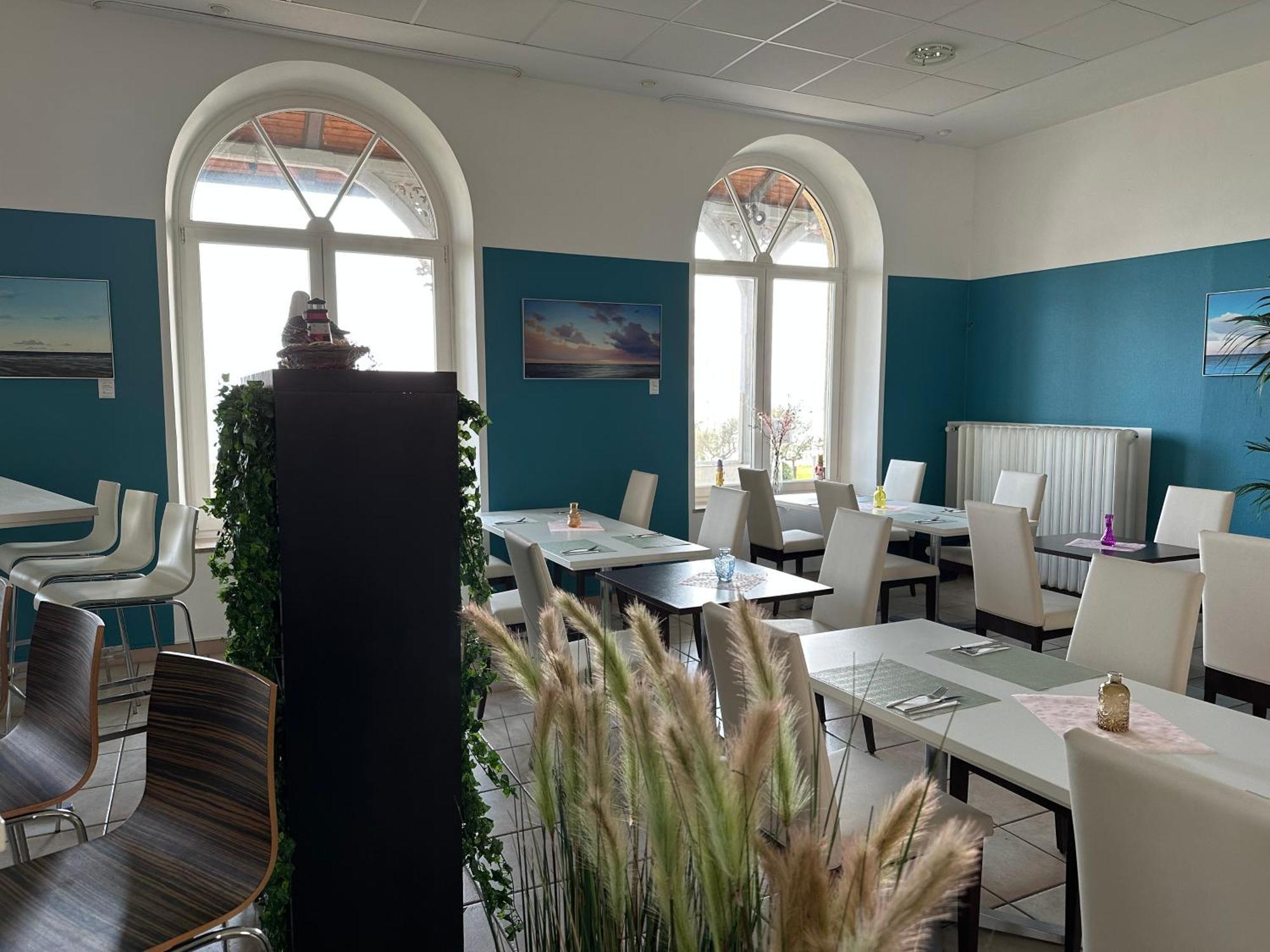 Zeitlos Hotel Garni Scharbeutz Eksteriør billede