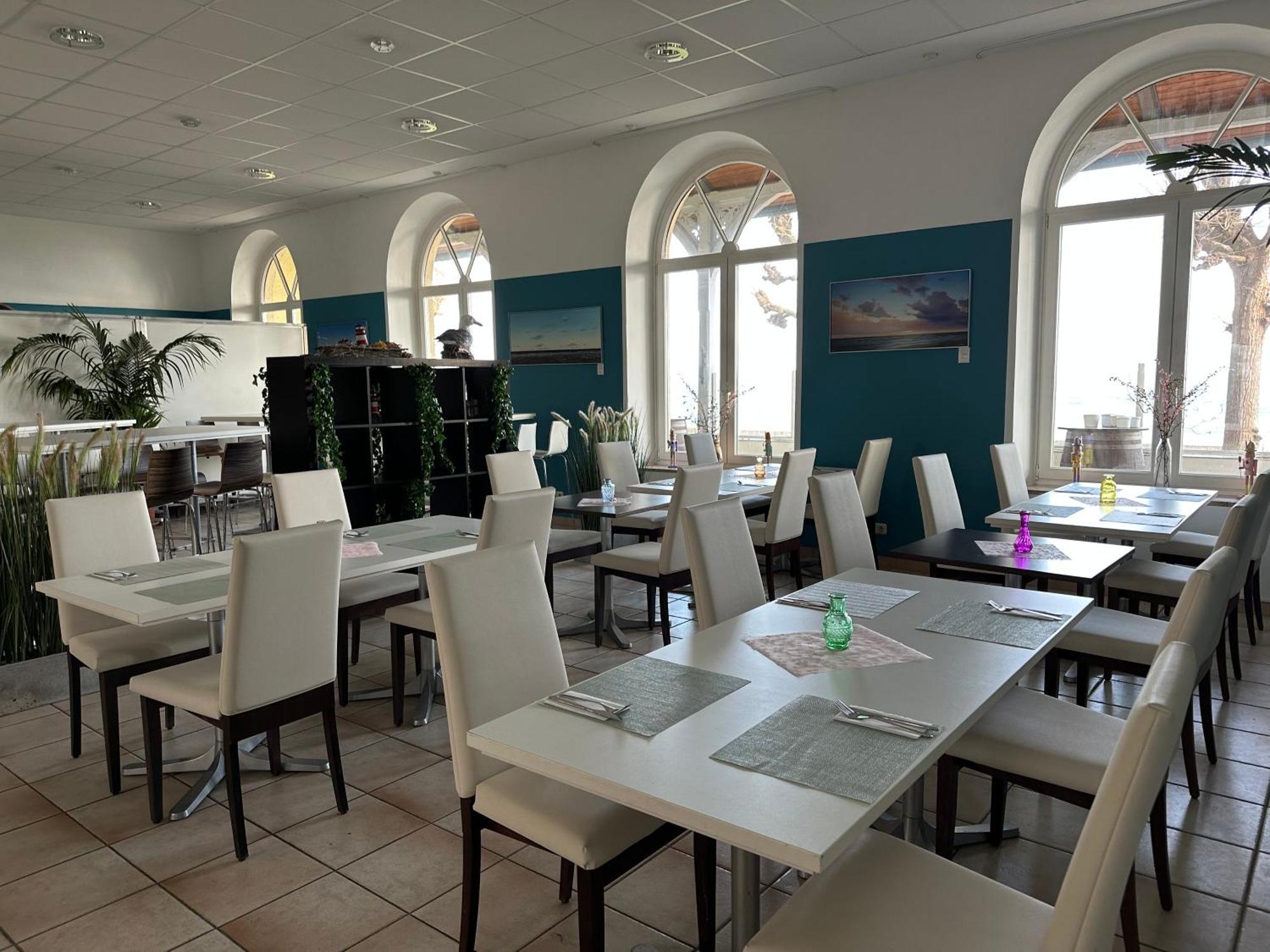 Zeitlos Hotel Garni Scharbeutz Eksteriør billede
